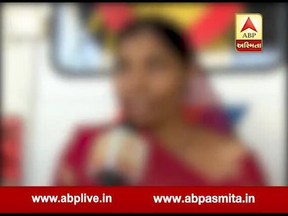 સુરતઃ 'હું છ મહિના ગર્ભવતી છું તો પણ મને ધક્કો મારતો હતો, તેણે જાતે આંખમાં છરી મારી'