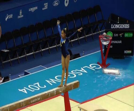 চোট সারিয়ে ফিরে বাজিমাত দীপা কর্মকারের, জার্মানিতে জিমন্যাস্টিক্স বিশ্বকাপে ব্রোঞ্জ জয়