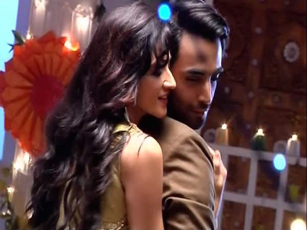 Aap Ke Aa Jane Se: Sahil, Vedika's romantic couple dance