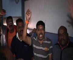 शिवसैनिकांचा मोठा गट विशेष ट्रेनने अयोध्येला रवाना | नाशिक | एबीपी माझा 