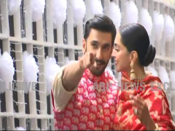 शादी के बाद भारत लौटे दीपिका-रणवीर, मुंबई के खार के नए घर में होगा गृह प्रवेश