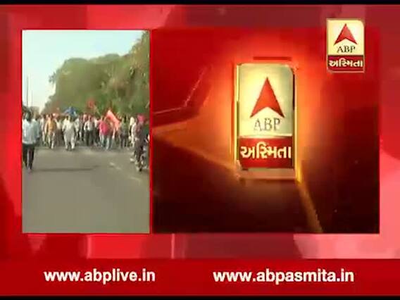 શંકરસિંહ બાપુએ ગાંધીનગરમાં કર્યો રોડ શો, જુઓ વીડિયો 