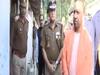 Yogi inspects Lucknow police lines | Master Stroke