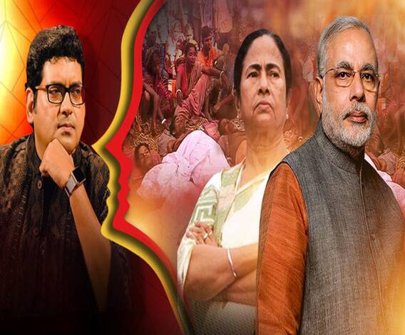 যুক্তি-তক্কো (০২.১১.২০১৮): ‘আচ্ছে দিন’ এল না তাই, ভোটের মুখে মন্দির চাই। সিবিআই থেকে আরবিআই, নাক গলানোর বিরাম নাই। 