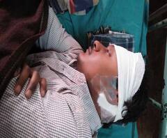 দেগঙ্গায় টিউবওয়েল বসানোর জেরে ২ ভাইয়ের মধ্যে বিবাদ, ভাইকে খুনের চেষ্টার অভিযোগ দাদার বিরুদ্ধে