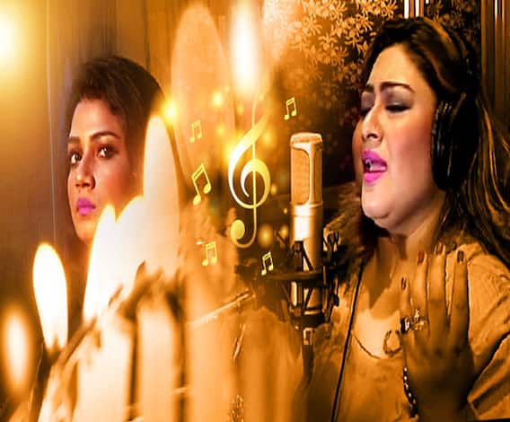 কালীপুজো মানে নারীশক্তির আবাহন, সুরের সঙ্গতে সেই শক্তি, নারীর সেই সংকল্পের কাহিনি আজ প্রাণময় হোক, সুরে সুরে আলোক আনন্দের গানে জোজো, অভিনয়ে সৌরসেনী