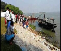 মুর্শিদাবাদের ফরাক্কায় বিপজ্জনক ঘাটে স্নান করতে নেমে তলিয়ে গেল মাধ্যমিক পরীক্ষার্থী