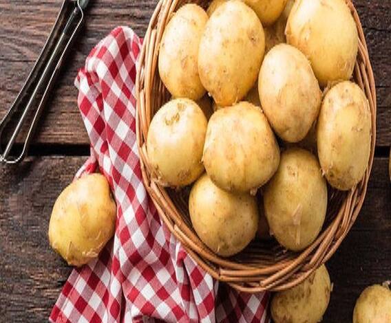 बटाट्याचा वापर करा सौंदर्य खुलवण्यासाठी | टिप्स | घे भरारी | एबीपी माझा