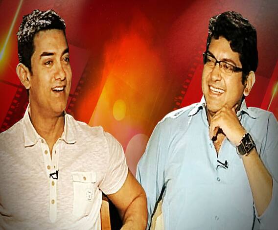 তাঁর ছবি থেকে টেলিভিশন শো, সবেই থাকে ভিন্ন স্বাদের ছোঁয়া, তাঁর প্যাশন, রিসার্চ, অদম্য জেদ, সব নিয়ে এবিপি আনন্দের মুখোমুখি বলিউডের পারফেকশনিস্ট আমির খান