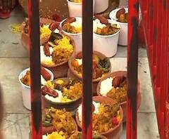 তারাপীঠে পুজো দিতে মানুষের ঢল অব্যাহত, ভোগের অপেক্ষায় অগনিত ভক্ত