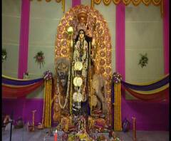 পানিহাটির দত্ত বাড়ির জগদ্ধাত্রী পুজো এবার ১৬ তম বছরে, পরিবারের সদস্যদের পাশাপাশি, পুজো ঘিরে উৎসাহ উদ্দীপনা স্থানীয় বাসিন্দাদের
