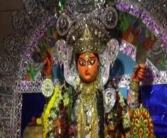দক্ষিণ ২৪ পরগনার মহেশতলা থানার চকচান্দুলের পাল বাড়ির পুজো এবার ১৬৯ তম বছরে 