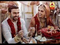 इटली में सिंधि रीति रिवाज से की दीपिका-रणवीर ने शादी, देखिए Exclusive तस्वीरें