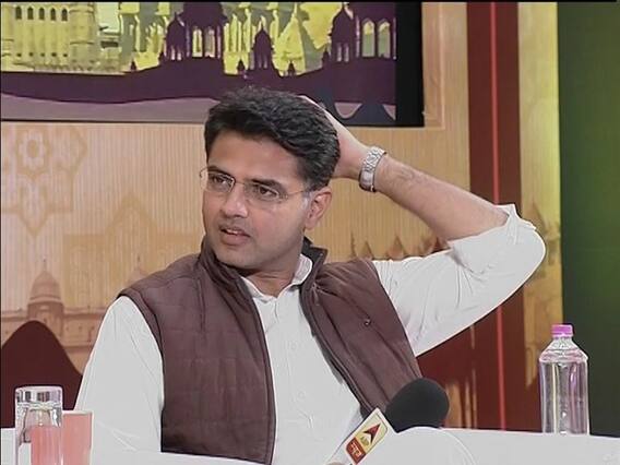 राजस्थान में किसे मुख्यमंत्री बनाएगी कांग्रेस ? देखिए सचिन पायलट ने क्या बोला ?