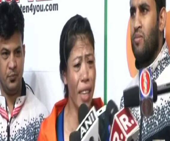 ষষ্ঠবার বিশ্বচ্যাম্পিয়ন, মহিলাদের বক্সিংয়ে সফলতম মেরি কম