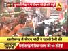 छत्तीसगढ़ में राहुल गांधी ने राफेल और नोटबंदी पर मोदी सरकार को घेरा