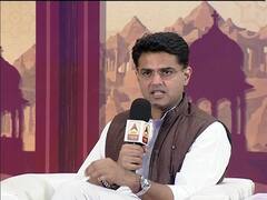 Congress party will get a comfortable majority: Sachin Pilot