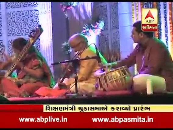 મંત્રી ભૂપેન્દ્રસિંહ ચૂડાસમાએ વડનગરમાં તાના રીરી મહોત્સવનો કરાવ્યો પ્રારંભ, જુઓ વીડિયો