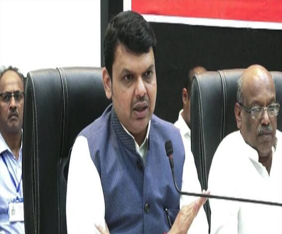 मराठा आरक्षणाबाबत महिनाअखेरपर्यंत वैधानिक कार्यवाही पूर्ण करणार | मुख्यमंत्री | अकोला | एबीपी माझा