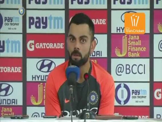 कप्तान विराट कोहली ने बताया क्यों टी20 टीम से बाहर हुए एमएस धोनी