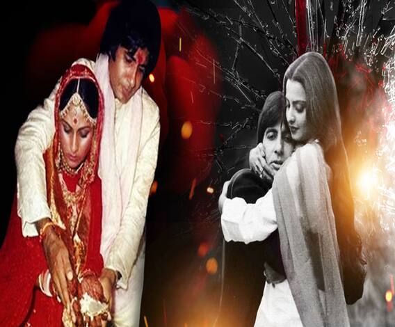 অমিতাভ-রেখার প্রেম বলিউডের সর্বকালীন চর্চার বিষয়, জয়া-রেখার দ্বন্দ্বও কারও অজানা নয়, রেখা আর জয়ার সম্পর্কের সংঘাতের ‘সিলসিলা’ নিয়ে টক-ঝাল কাহিনী বেলাগাম বলিউড