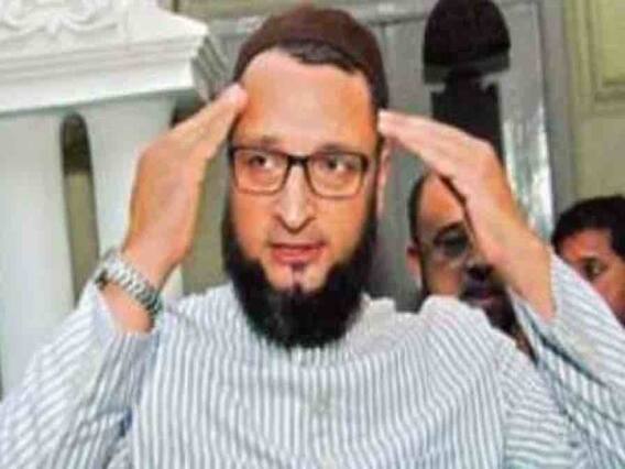 BJP wants country sans-Muslims: AIMIM Chief Owaisi | Samvidhan Ki Shapath