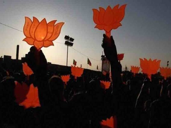 BJP's first list for Madhya Pradesh assembly polls out