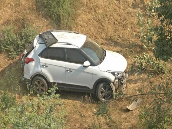 ગાંધીનગરઃ વહેલી સવારે કેનાલમાં ખાબકી કાર, જુઓ વીડિયો