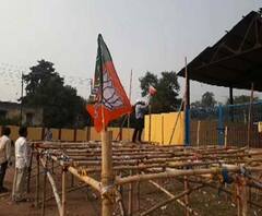 পশ্চিম বর্ধমানের অন্ডালে বিজেপির সভা ঘিরে চড়ছে চাপানউতোরের পারদ