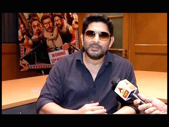 Bhaiaji Superhit: अरशद वारसी बोले-सनी देओल के साथ काम करने की ख्वाहिश पूरी हुई, देखिए ये बातचीत