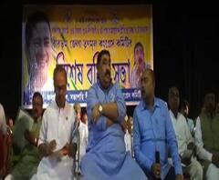 দলেরই কার্যকরী ব্লক সভাপতিকে গ্রেফতারের দাবি অনুব্রত মণ্ডলের