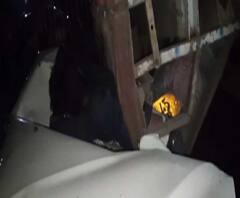 দুর্গাপুরে গাড়ির ধাক্কায় মৃত্যু লরির খালাসির