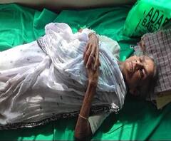 বাঁকুড়া: সম্পত্তি নিয়ে বিবাদের জেরে ঠাকুমাকে ‘মারধর’ নাতির