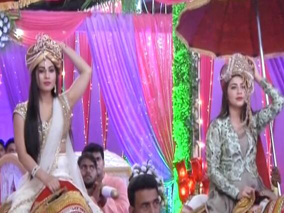 Watch Full: Saas Bahu Aur Saazish of 22nd November, 2018