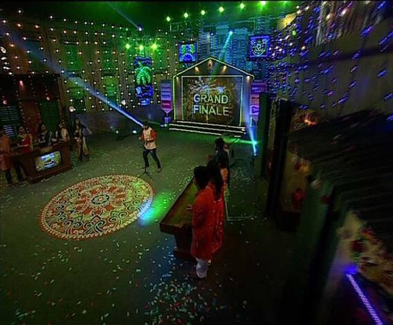 পাড়ায় পাড়ায় সেরার লড়াই - পর্ব ১৪