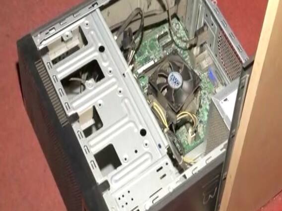 Fake call centre duping foreigners busted in Noida | Sansani