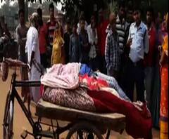 পশ্চিম মেদিনীপুরের মোহনপুরে দম্পতির রহস্যমৃত্যু