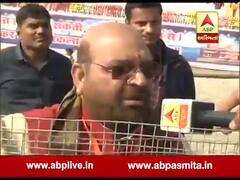 VHPનું શું કહેવું છે આજની અયોધ્યા ધર્મસભા પર, રામ મંદિર બનવુ જોઇએ કે નહીં, જુઓ વીડિયો