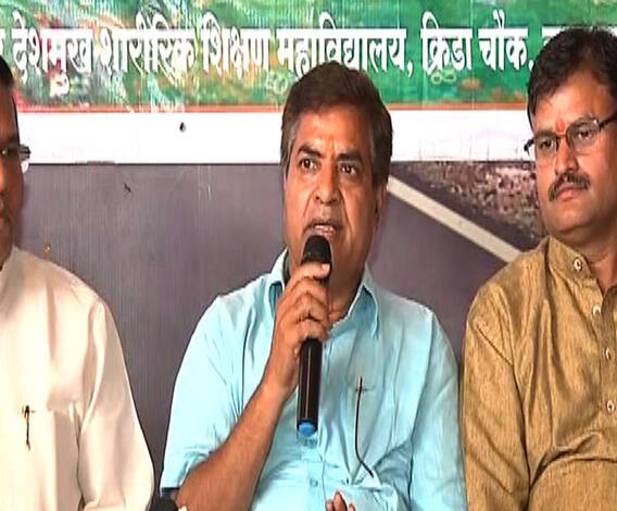 विहिंपच्या हुंकार रॅलीत आखाडा परिषद सहभागी होणार नाही | नागपूर | एबीपी माझा