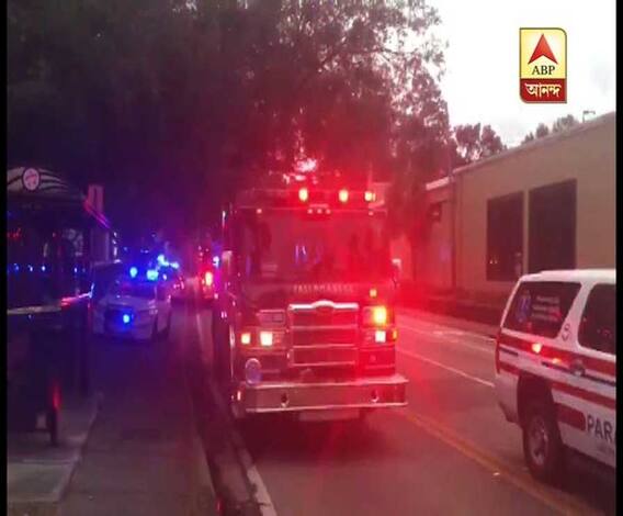 ফের বন্দুকবাজের হামলায় রক্তাক্ত মার্কিন মুলুক।