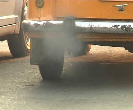 বায়ু দূষণে রাজ্য সরকারকে ৫ কোটি টাকা জরিমানার নির্দেশ জাতীয় পরিবেশ আদালতের