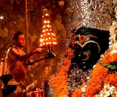 পৃথিবীর প্রাচীনতম জীবন্ত শহর বারাণসী, আর এই বারাণসীতেই সতীর ৫১ পীঠের অন্যতম বিশালাক্ষ্মী মন্দির, সেই কাহিনী দেখুন এবিপি আনন্দে