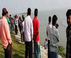 মুর্শিদাবাদের ফরাক্কার গাঁধী ঘাটে গঙ্গায় স্নান করতে গিয়ে তলিয়ে গেল কিশোর