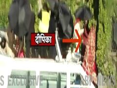 कोंकणी के बाद सिंधी रीति रिवाज से हो रही है दीपिका-रणवीर की शादी, देखिए Exclusive तस्वीरें