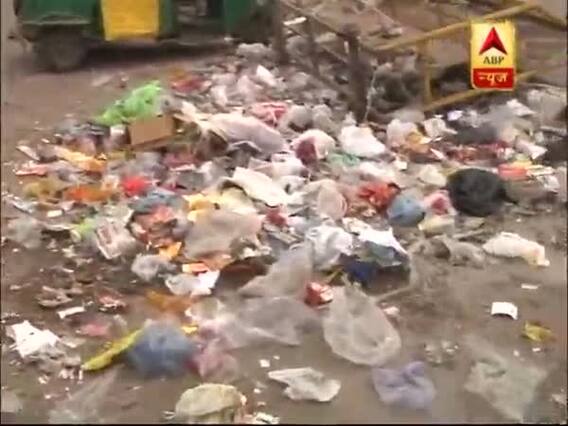 Areas worst affected by pollution in Delhi NCR after Diwali 