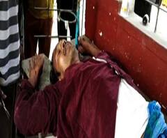 উত্তর দিনাজপুরের চোপড়ার লক্ষ্মীপুরে কংগ্রেস ও তৃণমূলের সংঘর্ষ, গুলিবিদ্ধ হয়ে মৃত্যু কংগ্রেস কর্মীর, আহত আরও ১