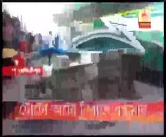 টোটো-অটো বিবাদে মেদিনীপুরে ধুন্ধুমার, রাস্তা আটকে সংঘর্ষ, ভাঙচুর