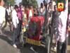 राजस्थान: मतदाताओं को लुभाने के लिए ट्रैक्टर से प्रचार कर रहे हैं दौसा के ये निर्दलीय उम्मीदवार