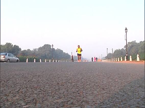 Top 25: Delhi's air quality improves to 'very poor' ahead of Diwali 