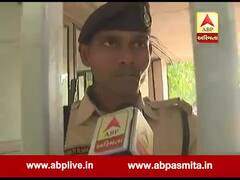 ગાંધીનગરઃ દીપડાને સચિવાયલમાં ઘૂસતાં જોનાર વ્યક્તિએ શું કહ્યું? જુઓ વીડિયો